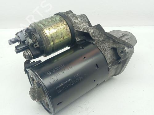 Startmotor Startmotor OPEL MERIVA A MPV (X03) 1.3 CDTI (E75) (75 hp) 37520309 37520309