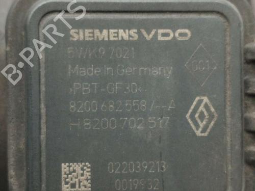 Mass air flow sensor RENAULT MEGANE III Hatchback (BZ0/1_, B3_) | BP24506310M95 - Image 3