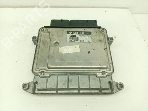 Engine control unit (ECU) HYUNDAI i30 (FD) 1.4 | BP38911004M57 - Image 3