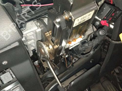 Steering column VW PASSAT B6 (3C2) 2.0 TDI 16V | BP16716416M21 - Image 4