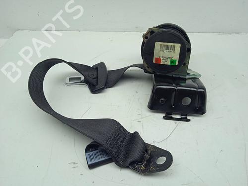 Used Rear right seatbelt OPEL ASTRA J (P10) 2.0 CDTI (68) (160 hp) 11167602