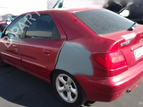 Engine control unit (ECU) CITROËN XSARA (N1)  | BP4966041M57 