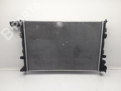 Used Water radiator Water radiator PEUGEOT EXPERT (224_) 2.0 HDI 16V (109 hp) 11150319 11150319
