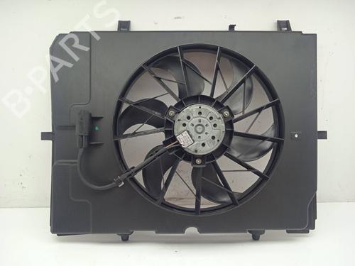 Used Radiator fan MERCEDES-BENZ E-CLASS (W210) [1995-2003]  11166417