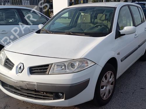 Headlight switch RENAULT MEGANE II (BM0/1_, CM0/1_) 1.6 16V (BM0C, CM0C) | BP22221109I24 