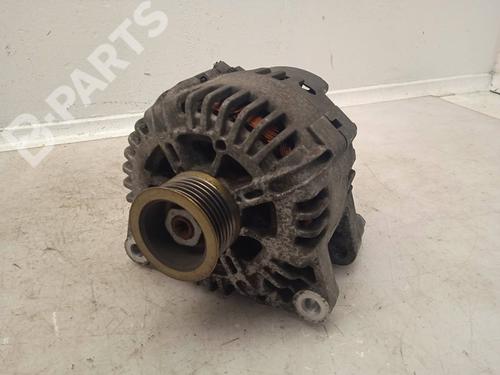 Used Alternator Alternator CITROËN C3 II (SC_) 1.4 HDi 70 (SC8HZC, SC8HR0, SC8HP4) (68 hp) 11161214 11161214