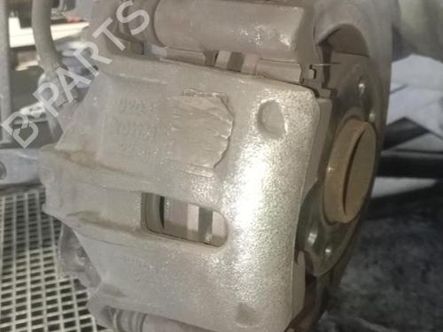 Used Left front brake caliper CITROËN C3 II (SC_) [2009-2026]  17864215
