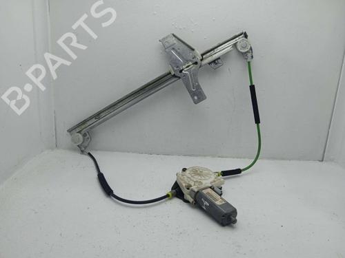 Used Front left window mechanism PEUGEOT 307 (3A/C) 1.6 16V (109 hp) 4316525