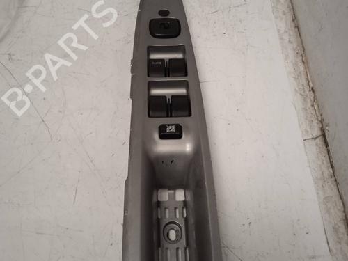 Used Left front window switch MAZDA 2 (DY) 1.4 CD (68 hp) 4345537
