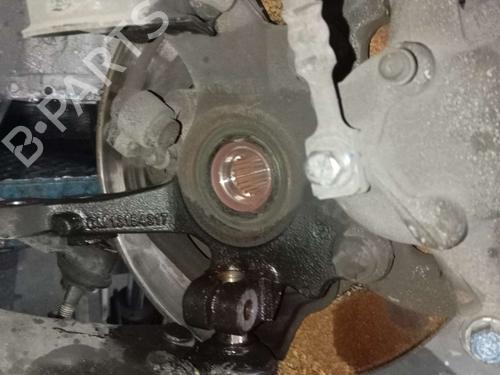 Left front steering knuckle OPEL TIGRA TwinTop (X04) | BP24452012M25 - Image 3
