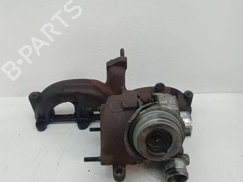 Used Turbocharger/Supercharger SKODA OCTAVIA I (1U2) [1996-2010]  31618706