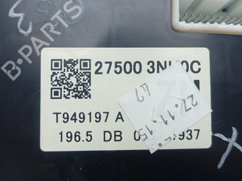 Climate control NISSAN LEAF (ZE0) Electric | BP20224957I5