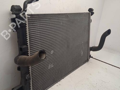 Used Water radiator Water radiator OPEL VECTRA C GTS (Z02) 1.9 CDTI (F68) (120 hp) 11165549 11165549