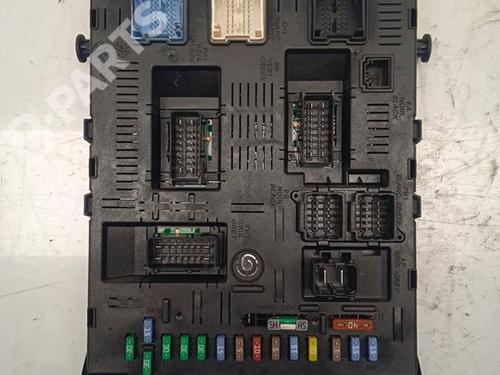 Used Electronic module CITROËN C4 Picasso I MPV (UD_) 2.0 HDi 138 (136 hp) 11158258