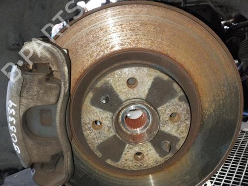 Used Left front steering knuckle Left front steering knuckle FIAT BRAVO II (198_) 1.9 D Multijet (198AXB1A) (120 hp) 21791920 21791920