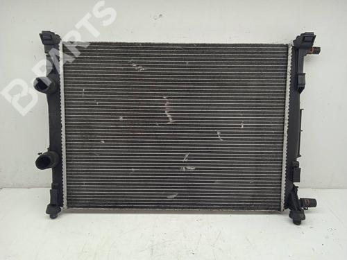 Used Water radiator RENAULT MEGANE II (BM0/1_, CM0/1_) 1.9 dCi (BM0G, CM0G) (120 hp) 11833737