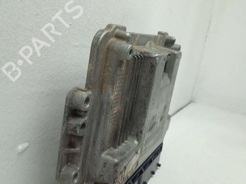 Engine control unit (ECU) HYUNDAI ix35 (LM, EL, ELH) 1.7 CRDi | BP40096701M57 - Image 2