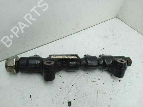 Used Injection rail Injection rail CITROËN C2 (JM_) 1.4 HDi (68 hp) 4316665 4316665