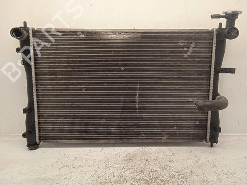 Used Water radiator SMART FORFOUR (454) [2004-2006]  11163947