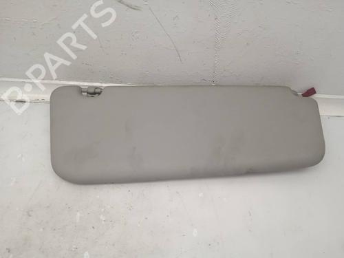 right-sun-visor-bmw-5-e60-2001-2002-2003-2004-2005-2006-2007-2008-2009-2010-11154219 main image