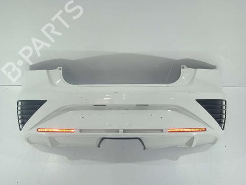 Used Rear bumper SEAT IBIZA IV SC (6J1, 6P5) [2008-2018]  23271597