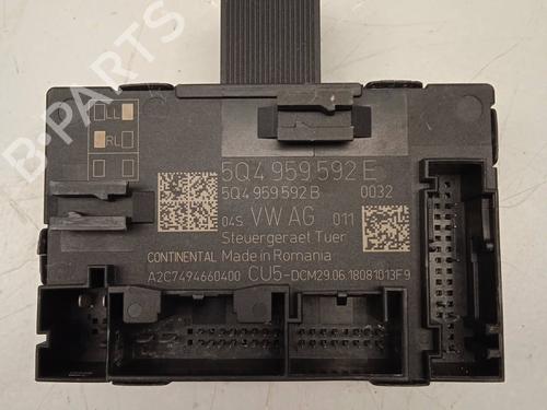 Used Electronic module SEAT LEON (5F1) [2012-2021]  15652433