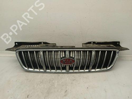 Used Grille Grille 11154461 11154461
