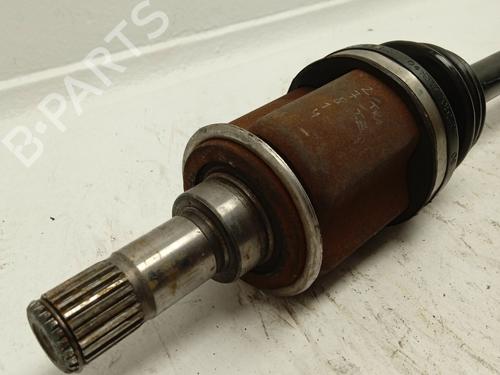 Left rear driveshaft HONDA CR-V II (RD_) 2.2 CTDi (RD9) | BP4283475M40