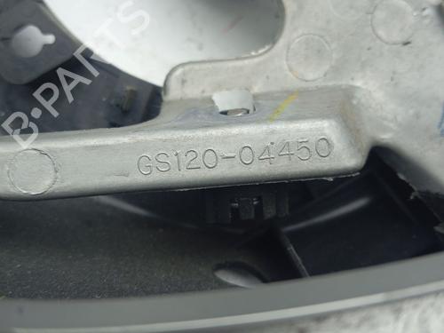 Steering wheel SUZUKI SWIFT III (MZ, EZ) | BP32507884C49 - Image 5