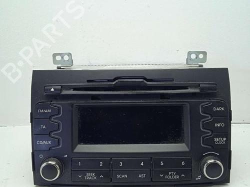 Used Radio KIA SPORTAGE III (SL) [2009-2017]  31618432