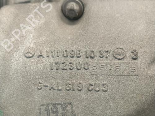 Turbocharger/Supercharger MERCEDES-BENZ C-CLASS (W203) C 200 Kompressor (203.045) | BP22762609M71