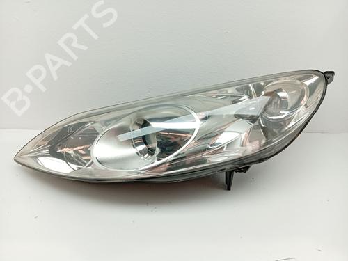 Used Left headlight Left headlight PEUGEOT 407 (6D_) 2.0 HDi 135 (6DRHRH, 6DRHRE, 6DRHRG, 6DRHRJ) (136 hp) 40227275 40227275