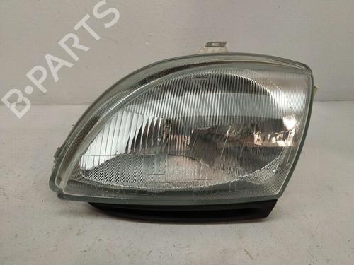 Used Left headlight Left headlight FIAT SEICENTO / 600 (187_) [1997-2010] 31618125 31618125