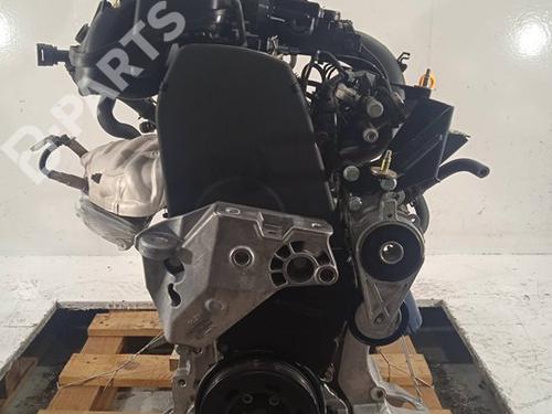 Used Engine VW GOLF IV (1J1) 1.6 (102 hp) 11156337