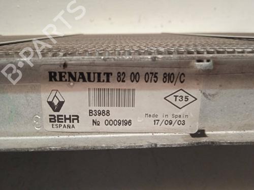 Intercooler RENAULT ESPACE IV (JK0/1_) 2.2 dCi (JK0H) | BP4308001M30 - Image 2