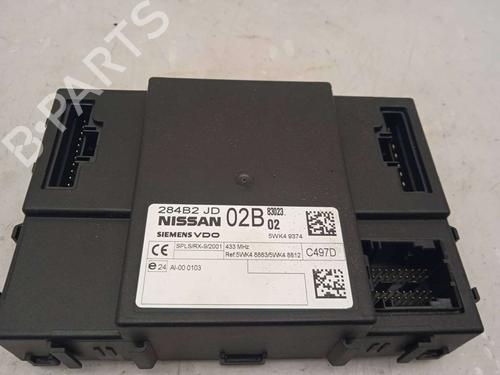Used Electronic module NISSAN X-TRAIL II (T31) [2007-2018]  11154618