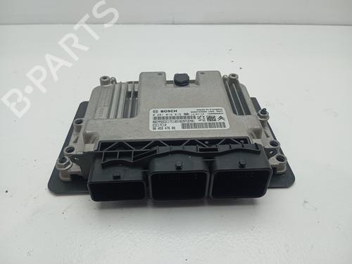 Used Engine control unit (ECU) CITROËN DS4 (NX_) 1.6 HDi 90 (92 hp) 20332176