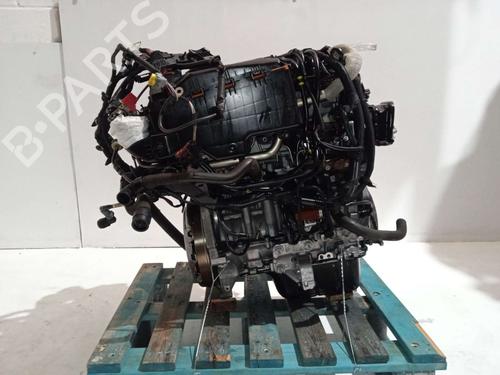 Used Engine PEUGEOT 207 (WA_, WC_) [2006-2015]  31942870