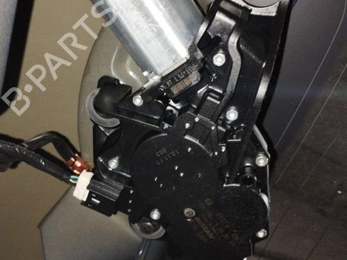 Used Rear wiper motor Rear wiper motor NISSAN QASHQAI I (J10, NJ10) 2.0 (141 hp) 18549063 18549063