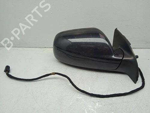 Right mirror PEUGEOT 307 SW (3H) 1.6 HDI 90 | BP15662951C27