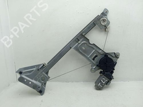 Used Rear right window mechanism Rear right window mechanism CITROËN XSARA (N1) 2.0 HDi 90 (90 hp) 4335585 4335585