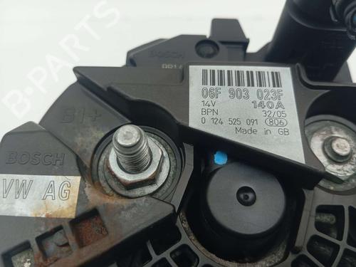 Alternator VW GOLF V (1K1) | BP31616232M7 - Image 2