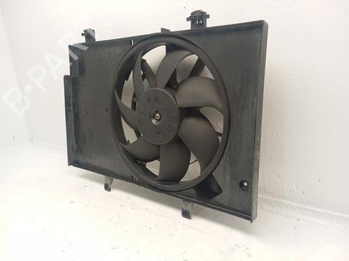 Radiator fan FORD FIESTA VI (CB1, CCN) | BP31956281M35