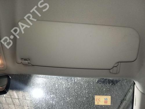 Used Right sun visor VW GOLF PLUS V (5M1, 521) [2004-2013]  17321866