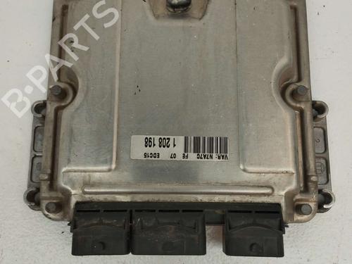 Used Engine control unit (ECU) CITROËN XSARA (N1) 2.0 HDi 90 (90 hp) 31616124