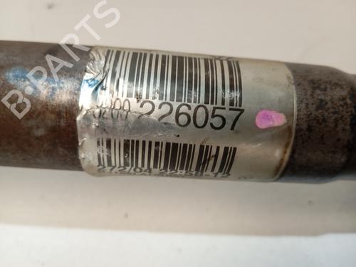 Left front driveshaft RENAULT ESPACE IV (JK0/1_) 2.2 dCi (JK0H) | BP4336687M38