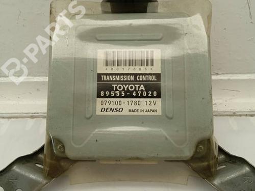 Used Automatic gearbox ECU Automatic gearbox ECU TOYOTA PRIUS Liftback (_W2_) 1.5 Hybrid (NHW20_, NHW20R) (112 hp) 11153568 11153568
