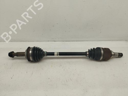 Used Left front driveshaft TOYOTA YARIS (_P9_) [2005-2014]  4346259