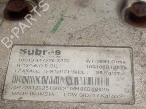 AC compressor TATA SAFARI (42_FD) | BP12446867M34 - Image 5