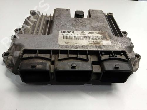Used Engine control unit (ECU) Engine control unit (ECU) RENAULT ESPACE IV (JK0/1_) 2.2 dCi (JK0H) (150 hp) 4284996 4284996
